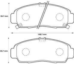 BENDIX 572118B